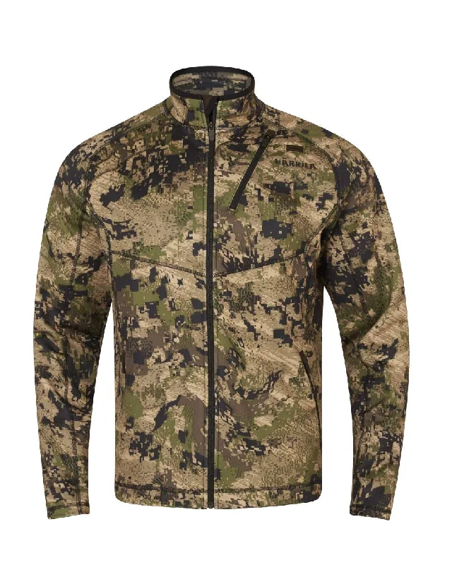 Men fleece quarter - zip pullovers with thumbholesFull - Zip Men Fleece for Easy On - and - OffHarkila Crome 2.0 Fleece Jacket Men fleece quarter - zip pullovers with thumbholesFull - Zip Men Fleece for Easy On - and - OffHarkila Crome 2.0 Fleece Jacket