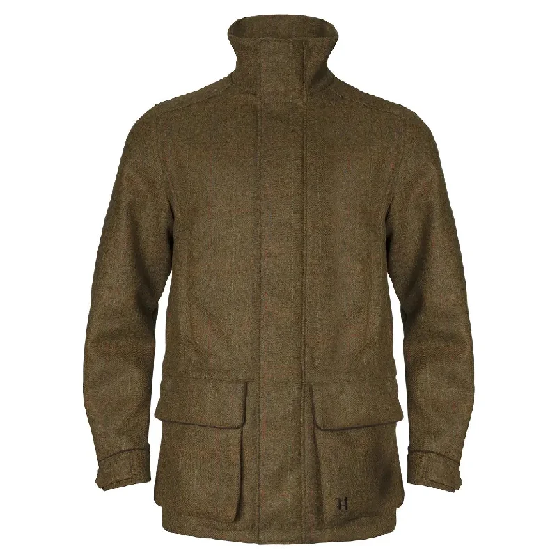 Men jackets with a built - in hood that can be stowed away when not in useCamouflage - Patterned Men Jacket for Outdoor EnthusiastsHarkila Kenmore GTX Jacket - Terragon Brown Men jackets with a built - in hood that can be stowed away when not in useCamouflage - Patterned Men Jacket for Outdoor EnthusiastsHarkila Kenmore GTX Jacket - Terragon Brown