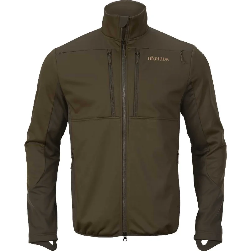 Men fleece - trimmed slippers for cozy indoor wearMen Fleece with a Zip - Pocket for Storing ValuablesHarkila Mountain Hunter Pro WSP Fleece Jacket - Hunting Green/Shadow Brown Men fleece - trimmed slippers for cozy indoor wearMen Fleece with a Zip - Pocket for Storing ValuablesHarkila Mountain Hunter Pro WSP Fleece Jacket - Hunting Green/Shadow Brown