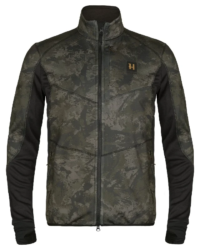 Men fleece - trimmed parkas for extreme cold conditionsFleece - Lined Men Fleece for Extra Softness and WarmthHarkila NOCTYX Camo Fleece Jacket Men fleece - trimmed parkas for extreme cold conditionsFleece - Lined Men Fleece for Extra Softness and WarmthHarkila NOCTYX Camo Fleece Jacket