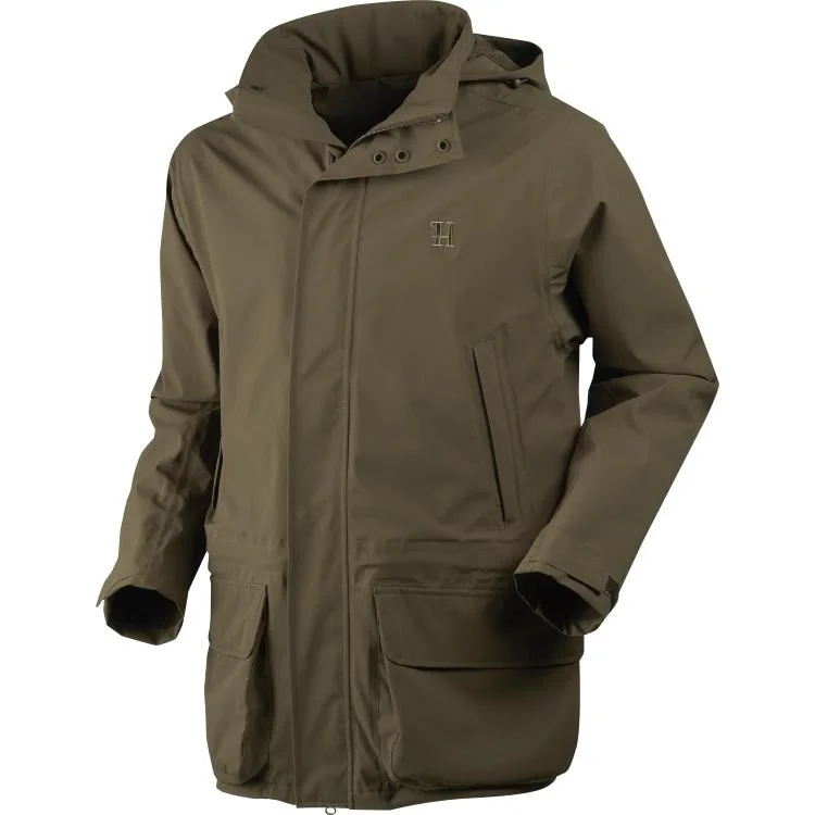 Hooded men jackets with a detachable faux - fur trim for added warmthFleece - Lined Men Jacket for Extra Warmth and ComfortHarkila Orton Packable Jacket - Willow Green Hooded men jackets with a detachable faux - fur trim for added warmthFleece - Lined Men Jacket for Extra Warmth and ComfortHarkila Orton Packable Jacket - Willow Green