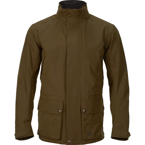 Fleece - lined men jackets for cold - weather commutingWaterproof and Breathable Men Jacket for All - Weather ProtectionHarkila Retrieve Waterproof Jacket Fleece - lined men jackets for cold - weather commutingWaterproof and Breathable Men Jacket for All - Weather ProtectionHarkila Retrieve Waterproof Jacket