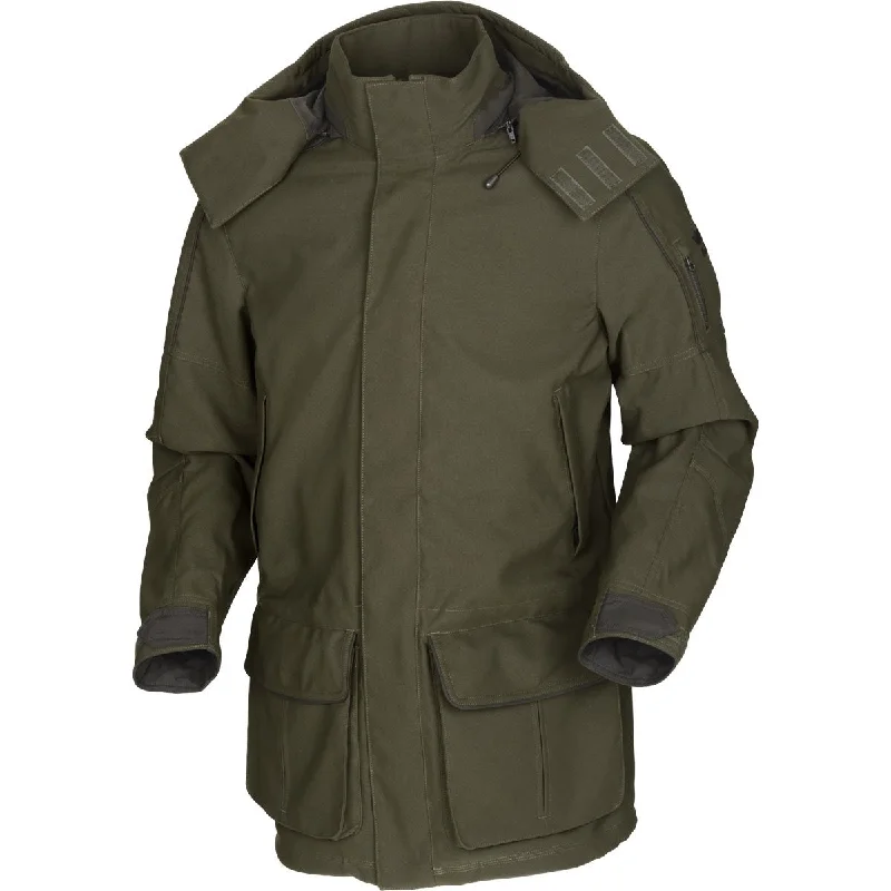 Plus - size men jackets with adjustable drawstrings for a comfortable fitQuilted Men Jacket with a Stylish and Warm DesignHarkila Pro Hunter Endure Jacket - Willow Green Plus - size men jackets with adjustable drawstrings for a comfortable fitQuilted Men Jacket with a Stylish and Warm DesignHarkila Pro Hunter Endure Jacket - Willow Green