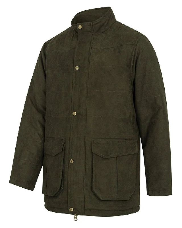 Stretch - fabric men jackets for unrestricted movement during workoutsRain - Repellent Men Jacket with a Modern and Stylish DesignHoggs of Fife Mens Glenesk Quilted Jacket Stretch - fabric men jackets for unrestricted movement during workoutsRain - Repellent Men Jacket with a Modern and Stylish DesignHoggs of Fife Mens Glenesk Quilted Jacket
