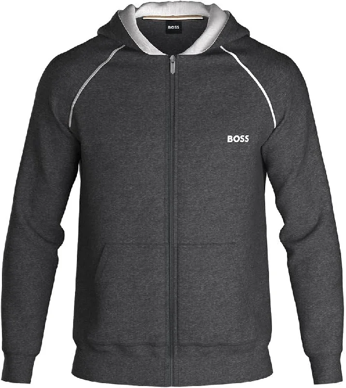 Slim - fit men hoodie to pair with skinny jeansThermal - Insulated Men Hoodie for Cold Winter AdventuresHUGO BOSS Men Mix&Match Logo Zip Up Cotton Hoodie Asphault Grey Slim - fit men hoodie to pair with skinny jeansThermal - Insulated Men Hoodie for Cold Winter AdventuresHUGO BOSS Men Mix&Match Logo Zip Up Cotton Hoodie Asphault Grey