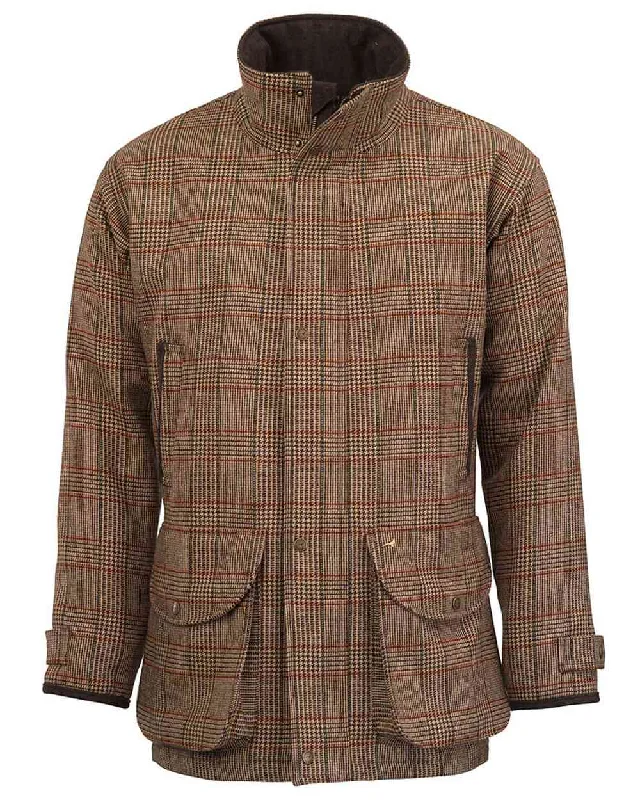 Men coats with a stand - up collar for a sleek and modern lookReflective - Accent Men Down Jacket for Visibility in Low - LightLaksen Cavendish Tweed Wingfield Coat With CTX Men coats with a stand - up collar for a sleek and modern lookReflective - Accent Men Down Jacket for Visibility in Low - LightLaksen Cavendish Tweed Wingfield Coat With CTX