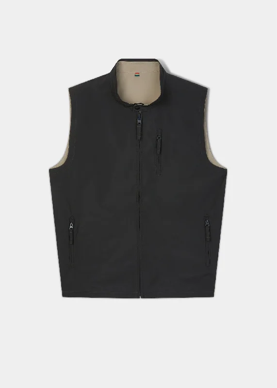 Embroidered men waistcoats with intricate designs for a unique lookContrast - Lining Men Waistcoat for a Surprising and Stylish DetailLettoch Reversible Lightweight Summer Gilet In Khaki and Beige - Regular Fit Embroidered men waistcoats with intricate designs for a unique lookContrast - Lining Men Waistcoat for a Surprising and Stylish DetailLettoch Reversible Lightweight Summer Gilet In Khaki and Beige - Regular Fit