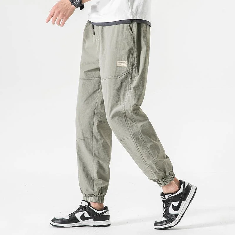 Summer Naylon Sweatpants