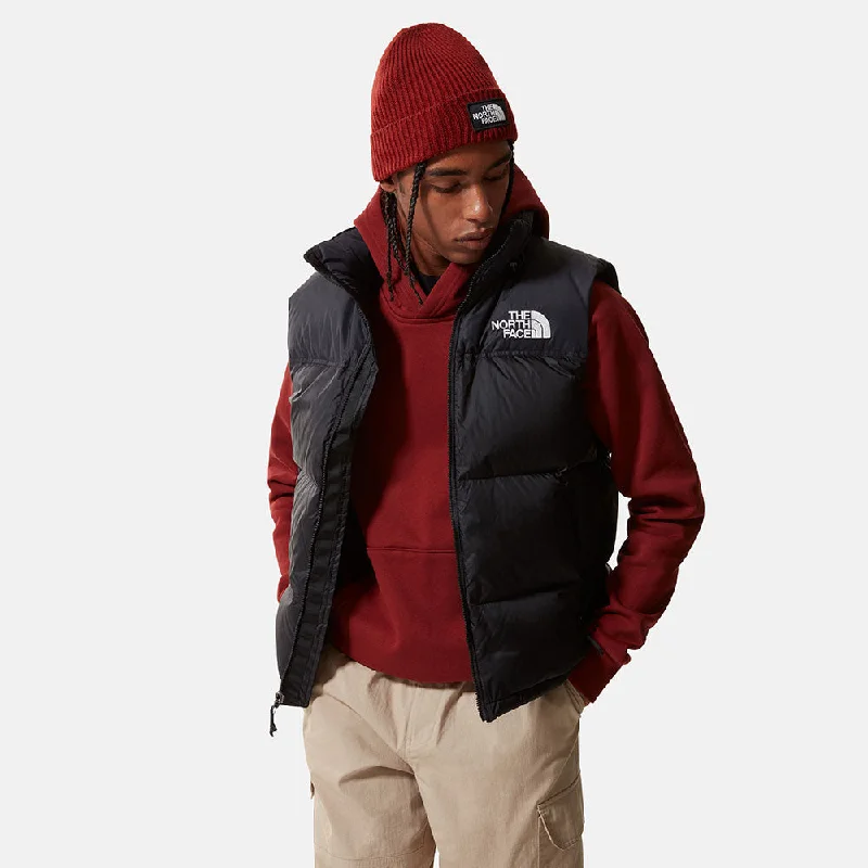 Zip - front men vest with multiple inner pockets for storageEmbroidered Men Waistcoat with Intricate and Decorative DesignsMEN'S 1996 RETRO NUPTSE GILET Zip - front men vest with multiple inner pockets for storageEmbroidered Men Waistcoat with Intricate and Decorative DesignsMEN'S 1996 RETRO NUPTSE GILET