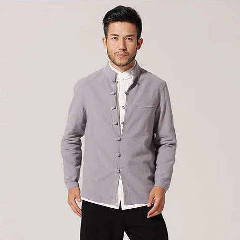 Embroidered men jackets with intricate floral designs for a unique aestheticMotorcycle - Inspired Men Jacket with Protective FeaturesMandarin Collar Signature Cotton Retro Kung Fu Jacket Embroidered men jackets with intricate floral designs for a unique aestheticMotorcycle - Inspired Men Jacket with Protective FeaturesMandarin Collar Signature Cotton Retro Kung Fu Jacket