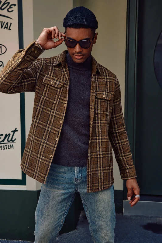 Men down jackets with a fur - trimmed hood for a touch of luxuryDown - and - Feather - Filled Men Down Jacket for a Balance of Warmth and SoftnessMens Flannel Shirts Casual Button Down Long Sleeve Plaid Cardigans Shirt Jacket with Pockets Men down jackets with a fur - trimmed hood for a touch of luxuryDown - and - Feather - Filled Men Down Jacket for a Balance of Warmth and SoftnessMens Flannel Shirts Casual Button Down Long Sleeve Plaid Cardigans Shirt Jacket with Pockets