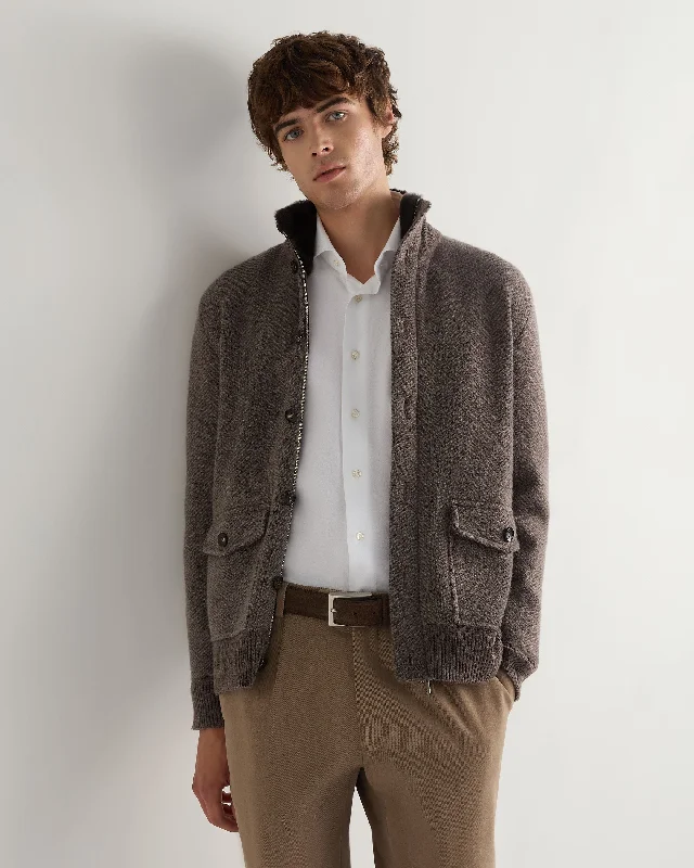 Men jackets with a built - in hood that can be stowed away when not in useCamouflage - Patterned Men Jacket for Outdoor EnthusiastsMen's Herringbone Cashmere Jacket Biscotti Brown Men jackets with a built - in hood that can be stowed away when not in useCamouflage - Patterned Men Jacket for Outdoor EnthusiastsMen's Herringbone Cashmere Jacket Biscotti Brown