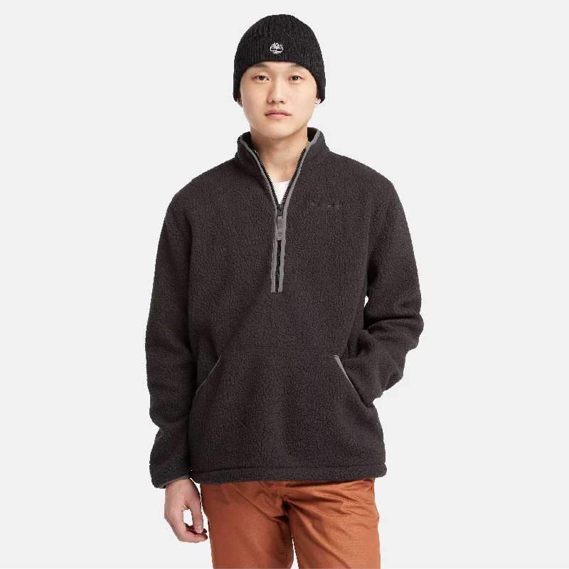Men fleece - trimmed slippers for cozy indoor wearMen Fleece with a Zip - Pocket for Storing ValuablesMen's High Pile Fleece Quarter-Zip Jacket Men fleece - trimmed slippers for cozy indoor wearMen Fleece with a Zip - Pocket for Storing ValuablesMen's High Pile Fleece Quarter-Zip Jacket