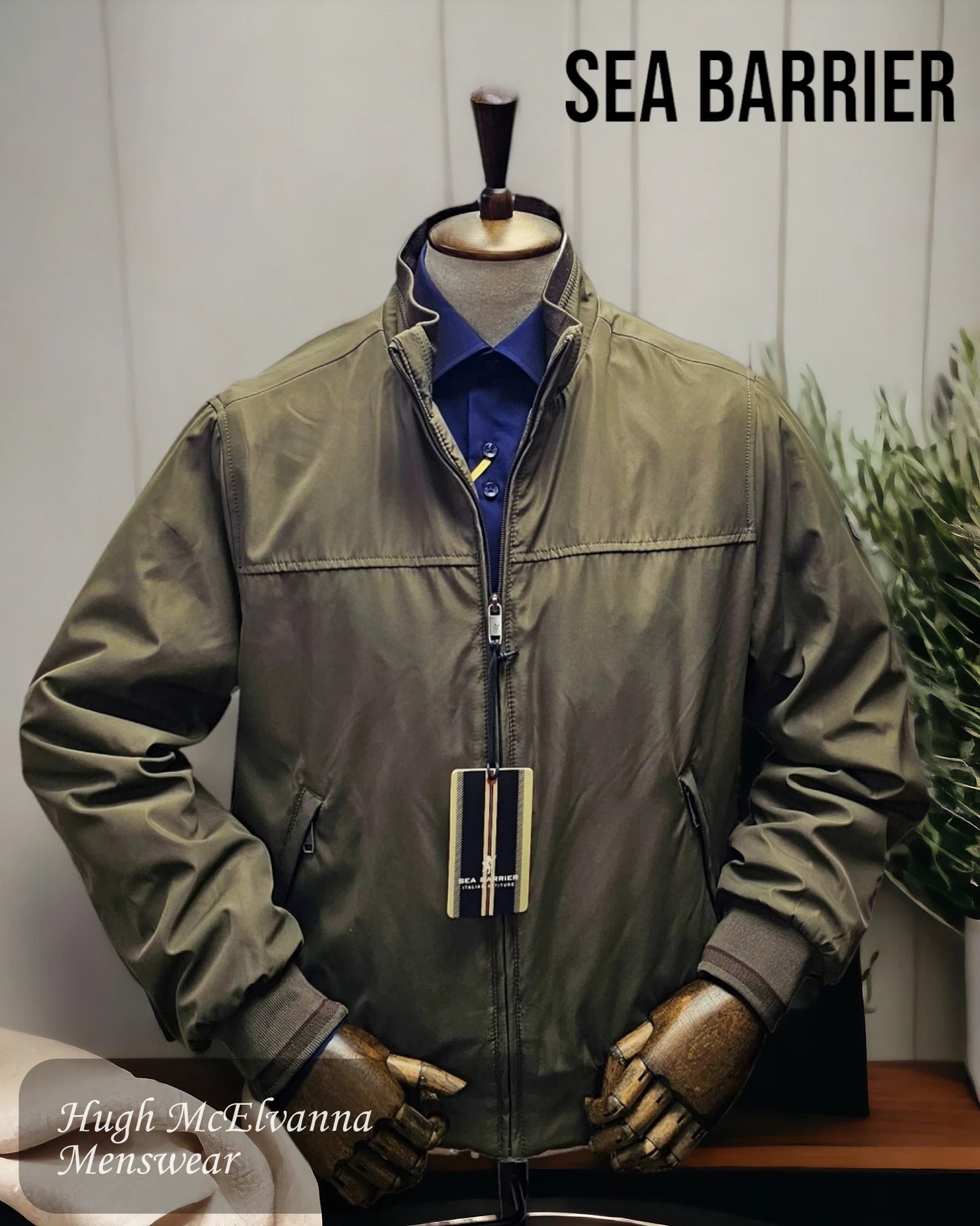Lightweight men jackets made from recycled nylon for eco - friendly travelDenim Men Jacket with a Rugged and Casual AppealMens MALVIN Green Bomber Jacket By Sea Barrier Lightweight men jackets made from recycled nylon for eco - friendly travelDenim Men Jacket with a Rugged and Casual AppealMens MALVIN Green Bomber Jacket By Sea Barrier