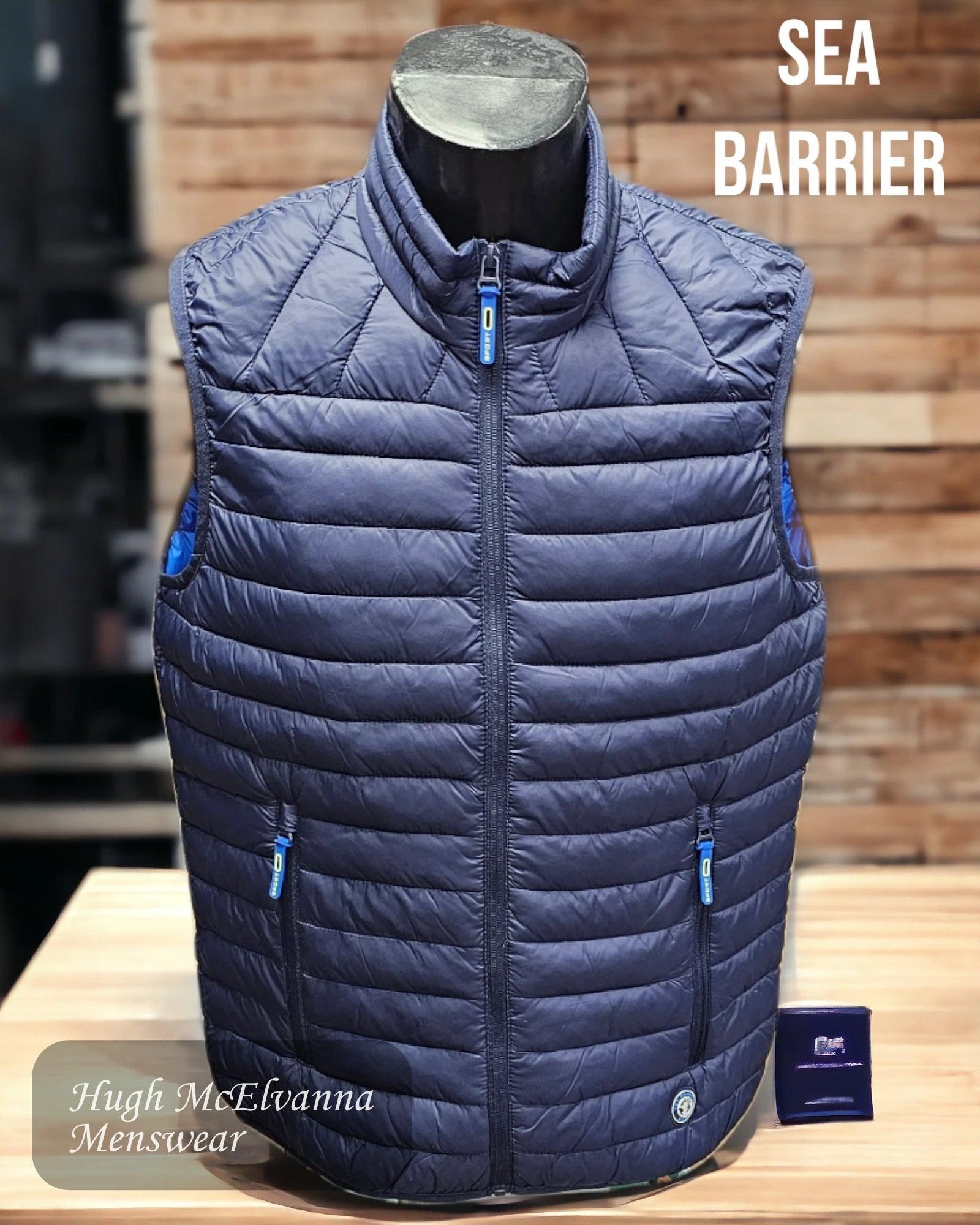 Lightweight men vest made from recycled materials for eco - conscious consumersPaisley - Printed Men Waistcoat for a Bold and Exotic StyleMens Nicolo Navy Gilet By Sea Barrier Lightweight men vest made from recycled materials for eco - conscious consumersPaisley - Printed Men Waistcoat for a Bold and Exotic StyleMens Nicolo Navy Gilet By Sea Barrier