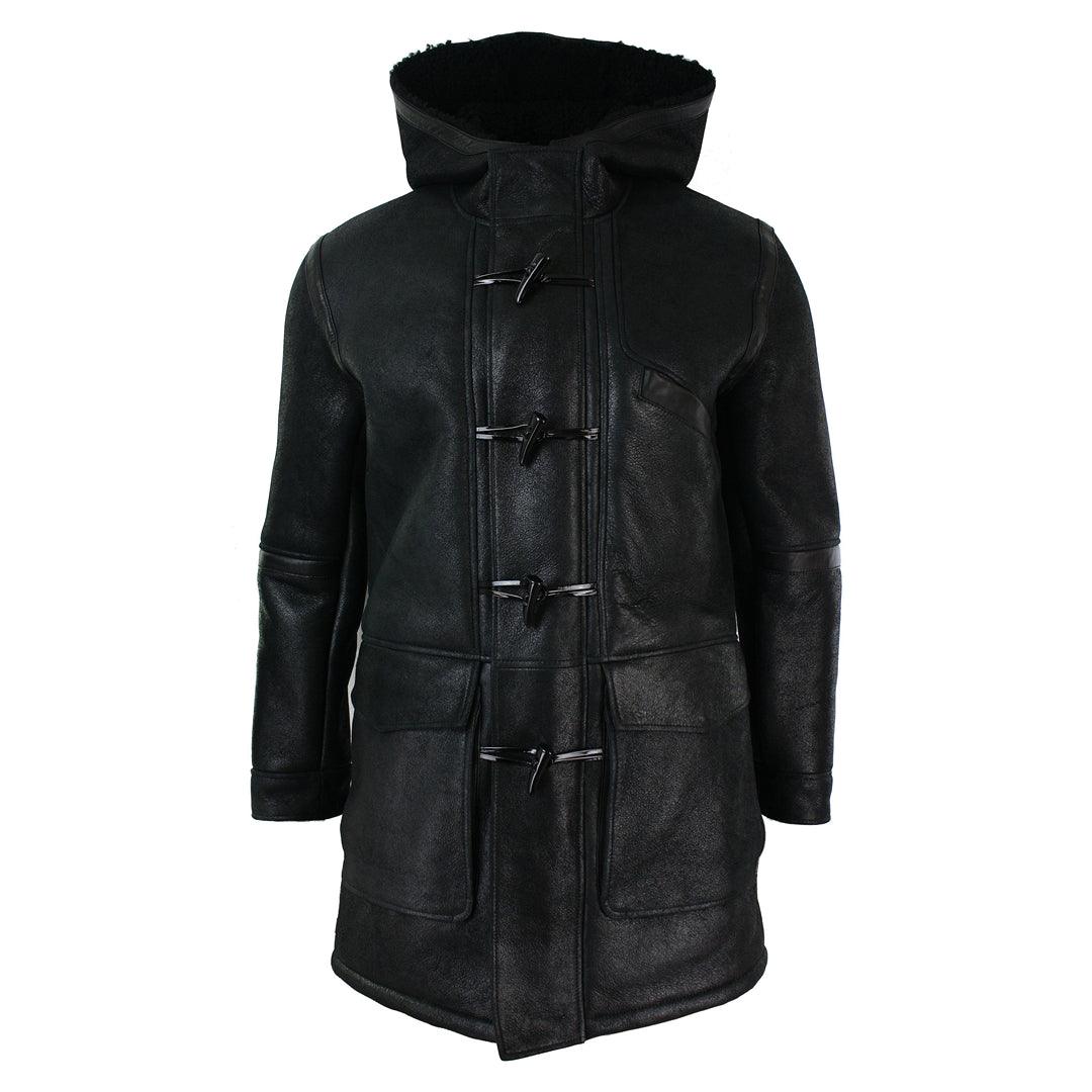 Checkered men jackets in a plaid pattern for a preppy appearanceSherpa - Lined Men Jacket for a Cozy and Winter - Ready LookMens Real Shearling Sheepskin 3/4 Hood Duffle Jacket Black Fur Warm Winter Checkered men jackets in a plaid pattern for a preppy appearanceSherpa - Lined Men Jacket for a Cozy and Winter - Ready LookMens Real Shearling Sheepskin 3/4 Hood Duffle Jacket Black Fur Warm Winter
