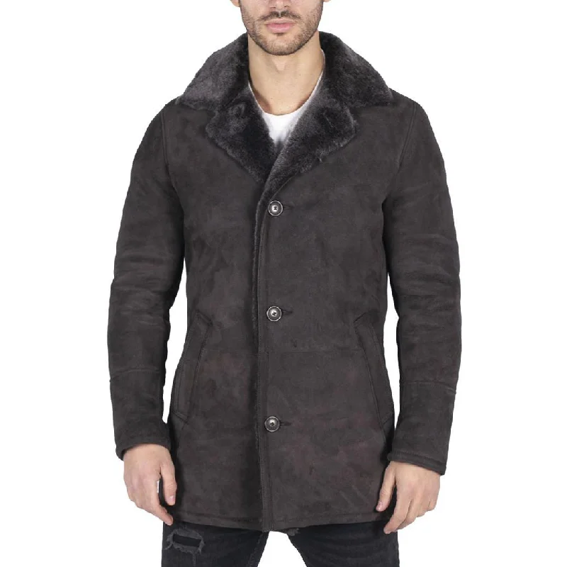 Lightweight men down jackets made for easy layering during travelAdjustable Cuffs and Hem Men Down Jacket for a Custom FitMens Real Sheepskin Coat Brown Vintage Classic 3/4 Jacket Button Down V Neck Lightweight men down jackets made for easy layering during travelAdjustable Cuffs and Hem Men Down Jacket for a Custom FitMens Real Sheepskin Coat Brown Vintage Classic 3/4 Jacket Button Down V Neck