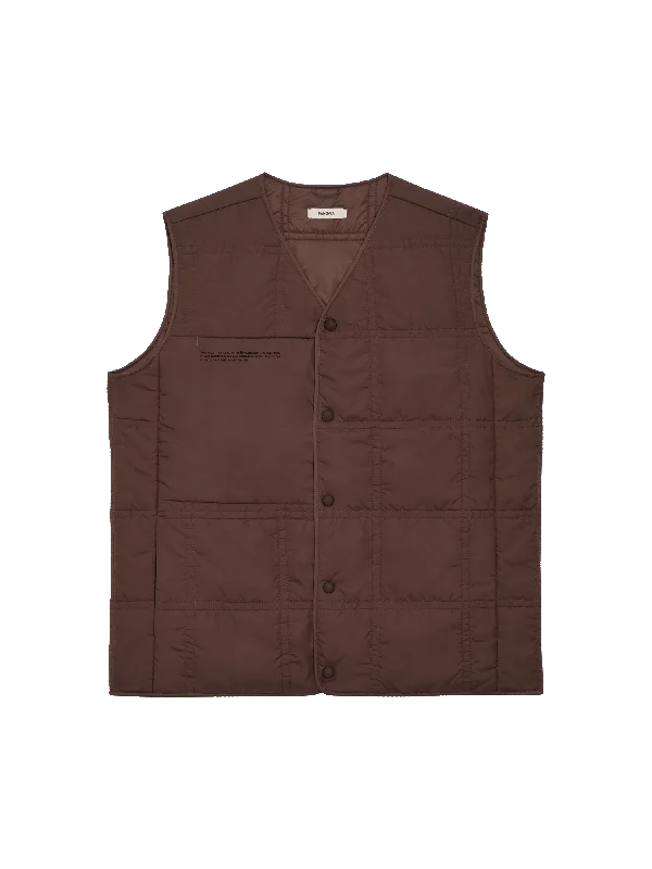 Velvet men waistcoats in rich jewel tones for a luxurious feelVintage - Reproduction Men Waistcoat for a Nostalgic and Retro LookMens Flower-Warmth Quilted Gilet—chestnut brown Velvet men waistcoats in rich jewel tones for a luxurious feelVintage - Reproduction Men Waistcoat for a Nostalgic and Retro LookMens Flower-Warmth Quilted Gilet—chestnut brown