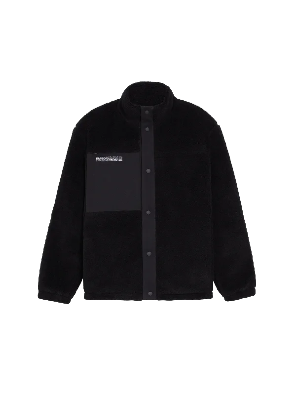 Men fleece - filled down vests for lightweight warmthMen Fleece with a Color - Blocked Design for a Bold LookMens Recycled Wool Fleece Jacket—black Men fleece - filled down vests for lightweight warmthMen Fleece with a Color - Blocked Design for a Bold LookMens Recycled Wool Fleece Jacket—black