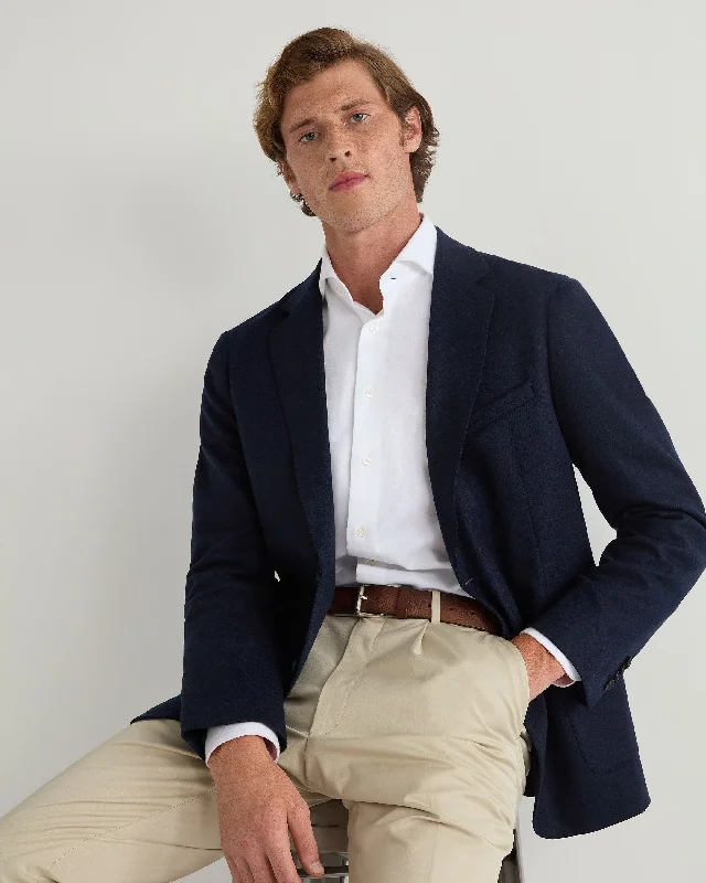 Tailored men jackets to pair with formal trousers for business meetingsReflective - Trimmed Men Jacket for Nighttime SafetyMen's Amalfi Ultra Soft Jacket Navy Blue Tailored men jackets to pair with formal trousers for business meetingsReflective - Trimmed Men Jacket for Nighttime SafetyMen's Amalfi Ultra Soft Jacket Navy Blue