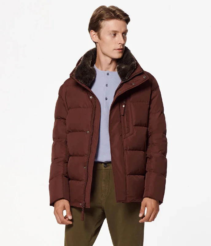 Men down jackets with a removable hood for versatile styling optionsHooded Men Down Jacket with a Down - Filled Hood for Extra WarmthHorizon Water Resistant Down Jacket Men down jackets with a removable hood for versatile styling optionsHooded Men Down Jacket with a Down - Filled Hood for Extra WarmthHorizon Water Resistant Down Jacket