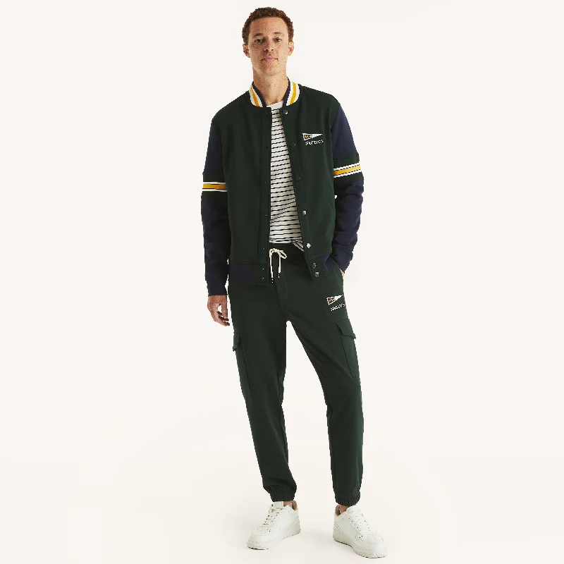Men fleece - lined trucker hats for a casual lookMen Fleece with a Moisture - Wicking Feature for Active WearNautica Mens Fleece Bomber Jacket Men fleece - lined trucker hats for a casual lookMen Fleece with a Moisture - Wicking Feature for Active WearNautica Mens Fleece Bomber Jacket