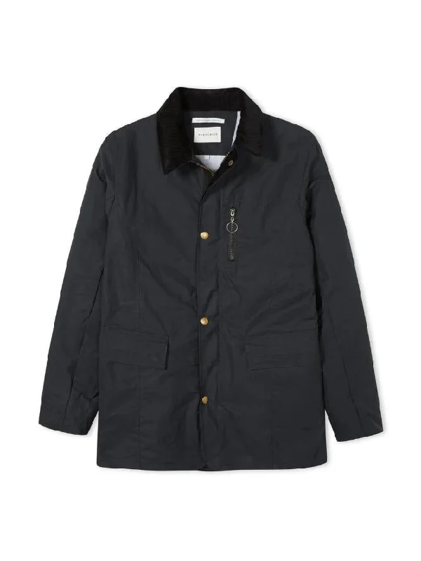 Waterproof men jackets with taped seams for heavy rain protectionInsulated Men Jacket with Synthetic Fill for Warmth in Cold WeatherCLIFTON NAVY JACKET Waterproof men jackets with taped seams for heavy rain protectionInsulated Men Jacket with Synthetic Fill for Warmth in Cold WeatherCLIFTON NAVY JACKET