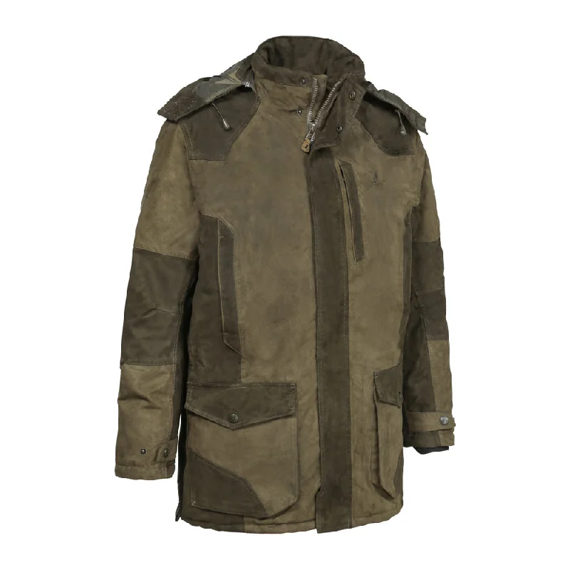 Lightweight men jackets made from recycled nylon for eco - friendly travelDenim Men Jacket with a Rugged and Casual AppealPercussion Grand Nord Jacket - Khaki Lightweight men jackets made from recycled nylon for eco - friendly travelDenim Men Jacket with a Rugged and Casual AppealPercussion Grand Nord Jacket - Khaki