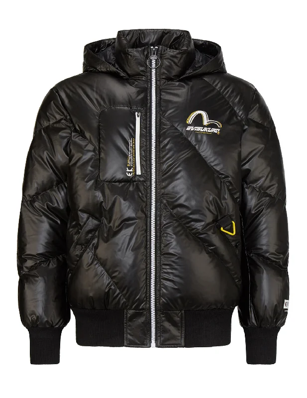 Ultra - warm men down jackets with 90% goose down fill for extreme coldUltra - Lightweight Men Down Jacket for Easy Packing and TravelQuilted Logo Print Bomber Down Jacket Ultra - warm men down jackets with 90% goose down fill for extreme coldUltra - Lightweight Men Down Jacket for Easy Packing and TravelQuilted Logo Print Bomber Down Jacket