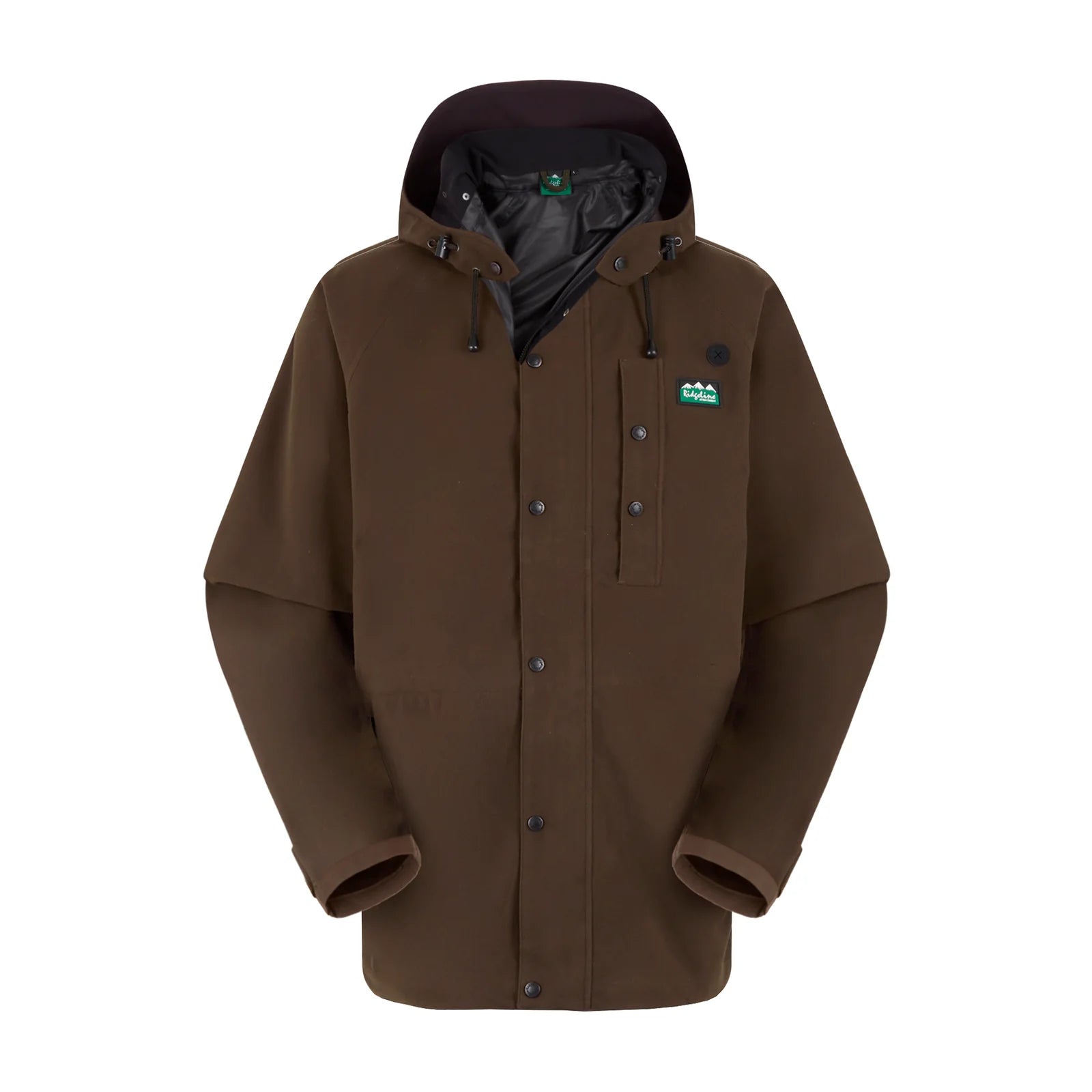 Men jackets with a media - friendly pocket for easy access to gadgetsSoft - Shell Men Jacket for Flexibility and Weather ResistanceRidgeline Monsoon Classic Jacket - Bark (NEW MODEL) Men jackets with a media - friendly pocket for easy access to gadgetsSoft - Shell Men Jacket for Flexibility and Weather ResistanceRidgeline Monsoon Classic Jacket - Bark (NEW MODEL)