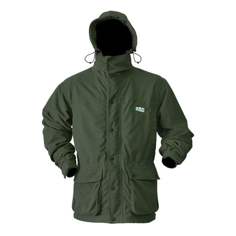 Bomber men jackets with ribbed cuffs for a classic 80s styleLeather - and - Nylon Men Jacket for a Blend of Durability and StyleRidgeline Torrent III Jacket - Olive Bomber men jackets with ribbed cuffs for a classic 80s styleLeather - and - Nylon Men Jacket for a Blend of Durability and StyleRidgeline Torrent III Jacket - Olive