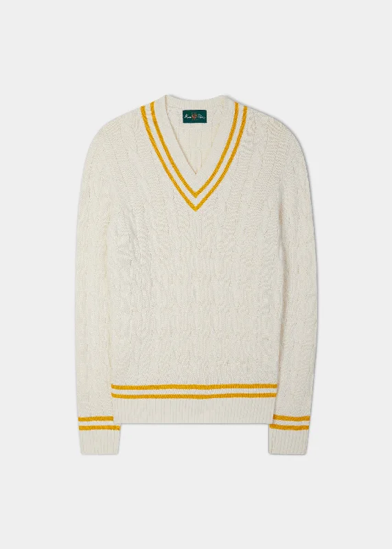 Men coats with a stand - up collar for a sleek and modern lookReflective - Accent Men Down Jacket for Visibility in Low - LightSandridge Cable Knit Cricket Jumper In Ecru & Gold Men coats with a stand - up collar for a sleek and modern lookReflective - Accent Men Down Jacket for Visibility in Low - LightSandridge Cable Knit Cricket Jumper In Ecru & Gold
