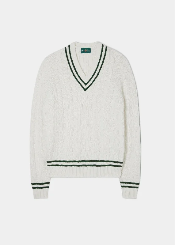 Men coats made from recycled materials for an eco - friendly choiceSustainable - Filled Men Down Jacket with Ethical SourcingSandridge Men's Cable Knit Cricket Jumper In Ecru & Racing Green Men coats made from recycled materials for an eco - friendly choiceSustainable - Filled Men Down Jacket with Ethical SourcingSandridge Men's Cable Knit Cricket Jumper In Ecru & Racing Green