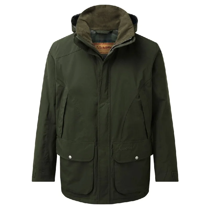 Men coats with a quick - drying feature for active lifestylesColor - Blocked Men Down Jacket for a Bold and Fashionable StatementSchoffel Mens Snipe Coat II Men coats with a quick - drying feature for active lifestylesColor - Blocked Men Down Jacket for a Bold and Fashionable StatementSchoffel Mens Snipe Coat II