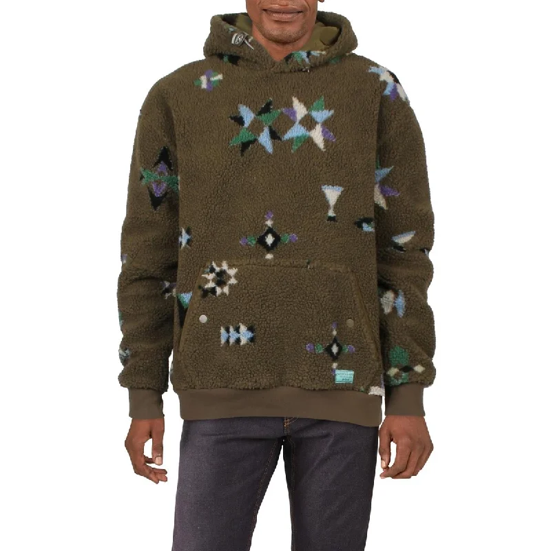 Men fleece - trimmed flannel shirts for a rustic charmMen Fleece with a Brushed - Back Finish for Extra SoftnessScotch & Soda Mens Sherpa Relaxed Fit Fleece Jacket Men fleece - trimmed flannel shirts for a rustic charmMen Fleece with a Brushed - Back Finish for Extra SoftnessScotch & Soda Mens Sherpa Relaxed Fit Fleece Jacket