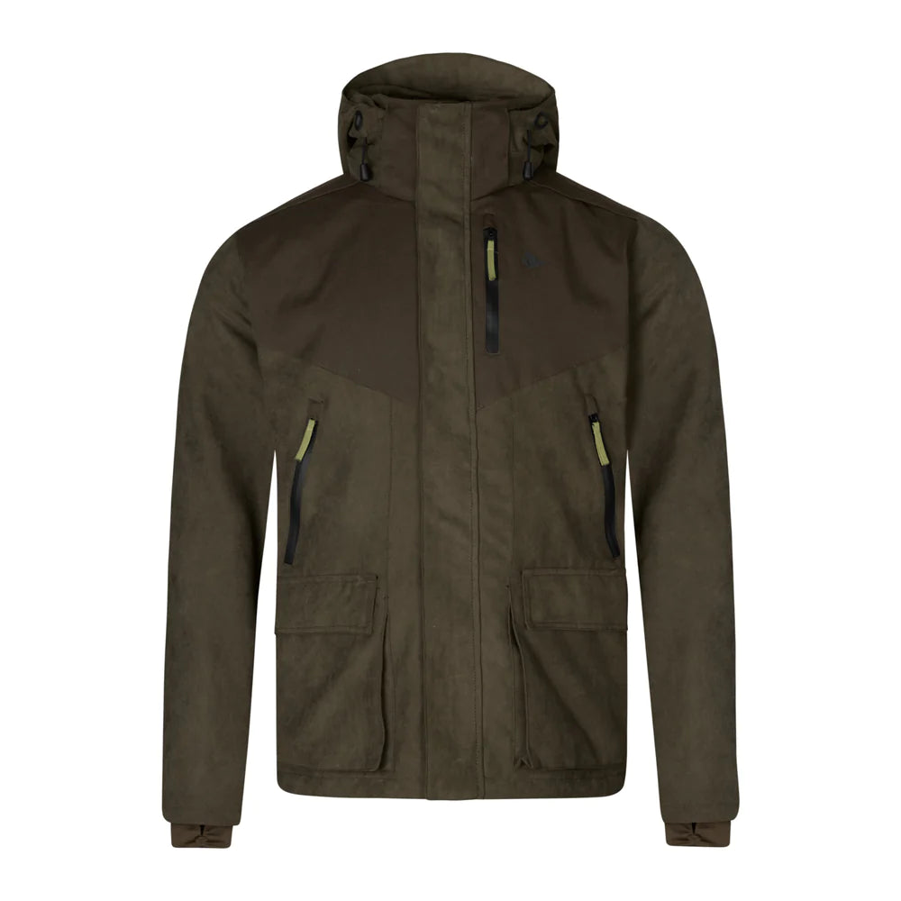 Performance - driven men jackets with breathable fabric for sportsCorduroy Men Jacket for a Textured and Classic LookSeeland Helt II Jacket - Grizzly Brown Performance - driven men jackets with breathable fabric for sportsCorduroy Men Jacket for a Textured and Classic LookSeeland Helt II Jacket - Grizzly Brown