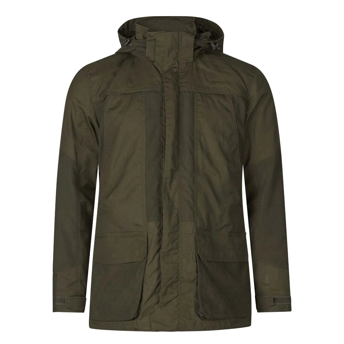 Lightweight men jackets made from recycled nylon for eco - friendly travelDenim Men Jacket with a Rugged and Casual AppealSeeland Key Point Elements Jacket - Pine Green/Dark Brown Lightweight men jackets made from recycled nylon for eco - friendly travelDenim Men Jacket with a Rugged and Casual AppealSeeland Key Point Elements Jacket - Pine Green/Dark Brown