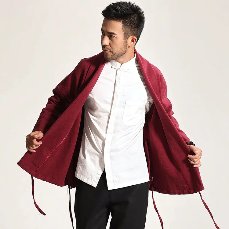 Men coats with a soft fleece interior for extra warmth and comfortMen Down Jacket with Inner Pockets for Storing ValuablesSignature Cotton Chinese Coat Zen Coat Cardigan Men coats with a soft fleece interior for extra warmth and comfortMen Down Jacket with Inner Pockets for Storing ValuablesSignature Cotton Chinese Coat Zen Coat Cardigan