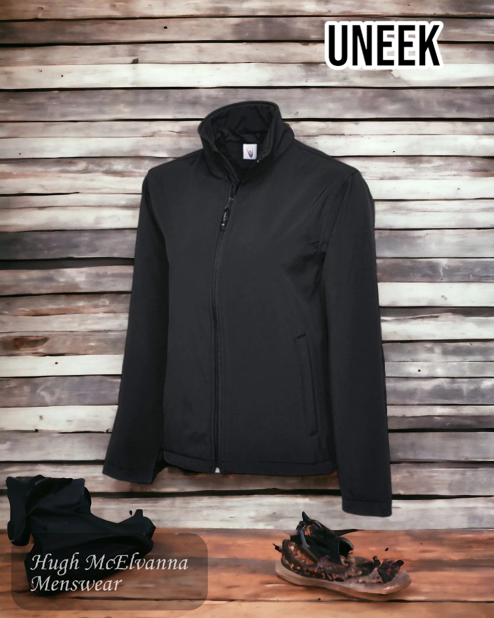 Bomber men jackets with ribbed cuffs for a classic 80s styleLeather - and - Nylon Men Jacket for a Blend of Durability and StyleUneek Soft Shell Jacket - UC612 Bomber men jackets with ribbed cuffs for a classic 80s styleLeather - and - Nylon Men Jacket for a Blend of Durability and StyleUneek Soft Shell Jacket - UC612