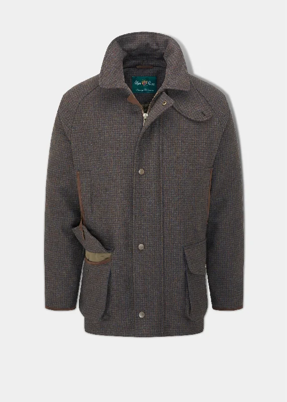 Men coats with a zip - out lining for easy cleaning and versatilityDown - and - Feather - Filled Men Down Jacket for a Balance of Warmth and SoftnessSurrey Waterproof Tweed Coat In Bramble - Shooting Fit Men coats with a zip - out lining for easy cleaning and versatilityDown - and - Feather - Filled Men Down Jacket for a Balance of Warmth and SoftnessSurrey Waterproof Tweed Coat In Bramble - Shooting Fit