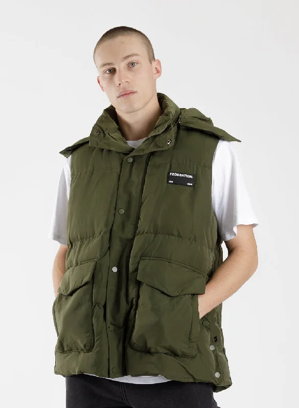 Quilted men waistcoats filled with down for winter warmthDouble - Breasted Men Waistcoat with a Formal and Elegant LookSurround Vest Quilted men waistcoats filled with down for winter warmthDouble - Breasted Men Waistcoat with a Formal and Elegant LookSurround Vest