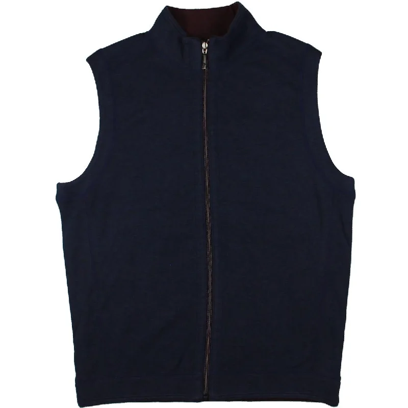 Stretch - fabric men vest for unrestricted movement during activitiesWaistcoat with a Matching Tie Set for a Complete EnsembleTommy Bahama Mens Logo Reversible Vest Stretch - fabric men vest for unrestricted movement during activitiesWaistcoat with a Matching Tie Set for a Complete EnsembleTommy Bahama Mens Logo Reversible Vest