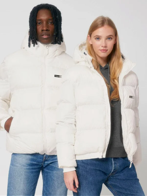 Slim - fit men down jackets in sleek black for a modern and stylish lookWater - Repellent Men Down Jacket for Protection in Wet ConditionsVegan Unisex Puffer Oversized Jacket | Multiple Colours Slim - fit men down jackets in sleek black for a modern and stylish lookWater - Repellent Men Down Jacket for Protection in Wet ConditionsVegan Unisex Puffer Oversized Jacket | Multiple Colours