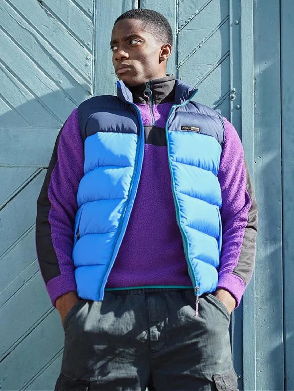Embroidered men waistcoats with intricate designs for a unique lookContrast - Lining Men Waistcoat for a Surprising and Stylish DetailVegan Men's Vintage Style Recycled Puffer Gilet | Multiple Colours Embroidered men waistcoats with intricate designs for a unique lookContrast - Lining Men Waistcoat for a Surprising and Stylish DetailVegan Men's Vintage Style Recycled Puffer Gilet | Multiple Colours