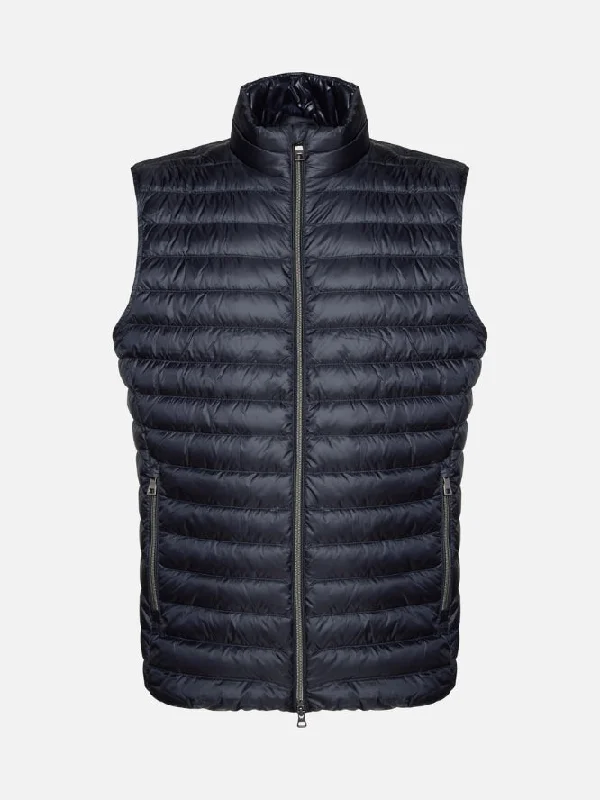 Men vest with a mandarin collar for a sophisticated appearanceAdjustable - Back Men Waistcoat for a Perfect FitWARRENS VEST VINTAGE INDIGO Men vest with a mandarin collar for a sophisticated appearanceAdjustable - Back Men Waistcoat for a Perfect FitWARRENS VEST VINTAGE INDIGO
