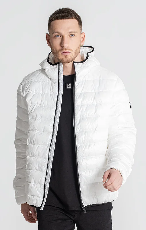 Ultra - warm men down jackets with 90% goose down fill for extreme coldUltra - Lightweight Men Down Jacket for Easy Packing and TravelWhite Team Puffer Jacket Ultra - warm men down jackets with 90% goose down fill for extreme coldUltra - Lightweight Men Down Jacket for Easy Packing and TravelWhite Team Puffer Jacket