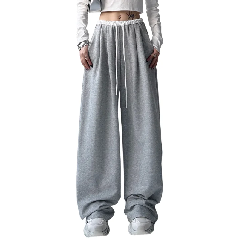 Women's Classic Drawstring Sweatpants