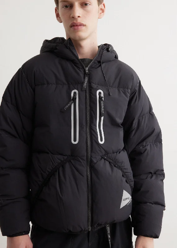 Slim - fit men down jackets in sleek black for a modern and stylish lookWater - Repellent Men Down Jacket for Protection in Wet Conditionsx And Wander Down Jacket Slim - fit men down jackets in sleek black for a modern and stylish lookWater - Repellent Men Down Jacket for Protection in Wet Conditionsx And Wander Down Jacket
