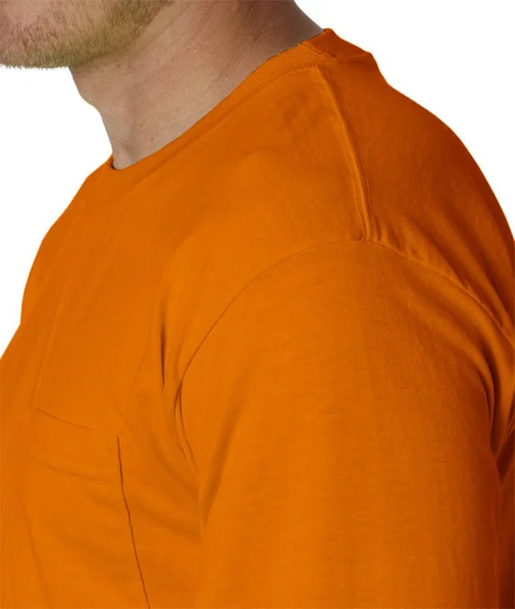 Men's thermal long sleeve base layer shirts for winter skiingEmbroidered Men Polo with a Brand Logo or Design1730 - Bayside Adult Long-Sleeve Pocket T-Shirt Men's thermal long sleeve base layer shirts for winter skiingEmbroidered Men Polo with a Brand Logo or Design1730 - Bayside Adult Long-Sleeve Pocket T-Shirt