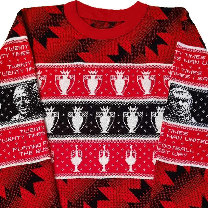 Men sweatshirt with a high - neck for added stylePuffer - Style Men Sweatshirt for Added Warmth and Style20 Times Knitted Xmas Jumper | ONLY ONE JUMPER AVAILABLE Men sweatshirt with a high - neck for added stylePuffer - Style Men Sweatshirt for Added Warmth and Style20 Times Knitted Xmas Jumper | ONLY ONE JUMPER AVAILABLE